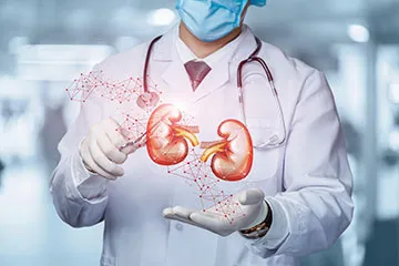 Kidney Cancer Surgery In Adalaj